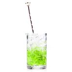 RCR 26525020006 Dövme Kokteyl Bardağı, Kristal, 65 cl
