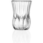 Rcr Adagio 6'lı Çay Bardağı 140 ml - Şeffaf
