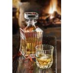 RCR Adagio 750 ml Şeffaf Viski Şişesi
