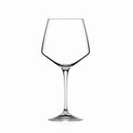 RCR Aria 6'lı 720 ml Kadeh Seti