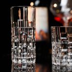 RCR Etna Yüksek Kalite Cam 6'lı Meşrubat Bardağı Seti 340 ml