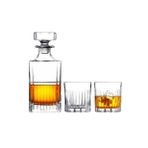 RCR Kadeh Seti TIMELESS VİSKİ SETİ 750 ML/310 ML
