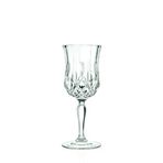 RCR Laurus şarap kadehi 23 CL, paket 6 adet, cam, şeffaf