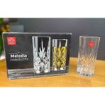 Rcr Marka Melodia 360 ml Kristal Bardak - 001 - Beyaz - 0 - 499 ml