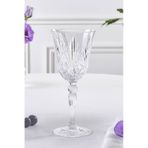 RCR Melodia 270 ml Tek Kişilik Kristal Büyük Kadeh