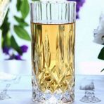 RCR Opera 6'lı 360 ml Meşrubat Bardağı Seti