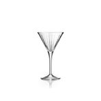 RCR Timeless 210 ml Martini Bardağı 6'lı Set