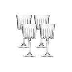 RCR Timeless 4'lü 500 ml Kokteyl Bardağı