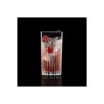 RCR Timeless Yüksek Kalite Cam 6'lı Meşrubat Bardağı Seti 440 ml