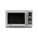 RCS511DSE Mikrodalga Fırın, 34 L Pişirme Haznesi, 1100 W - Inox