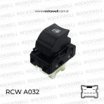 Rcw Cam Kaldırma Anahtarı On Sağ Tekli Clio Iv Trafic Iı Captur Kangoo Sandero Lodgy Duster 6 Pin Beyaz Işıklı White Light