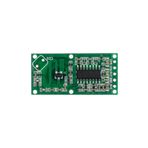 Rcwl-0516 Mikrodalga Radar Sensör Insan Haraket Algılayıcı Kablosuz Alarm Dedektör Işık