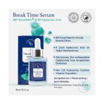 Rd Risus Derma Breaktime Serum - 8 Çeşit Hyaluronic Asit, Ibr Snowflake Aktif Maddesi ile Ciltte Anında Botox Etkisi, Kolajen Takviyeli, Vitamin Topçukları ile Anti-Aging Etkisi