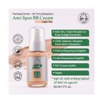 Rd Risus Derma Vegan Anti Spot BB Krem Light 50 ml SPF 30 Tüm Cilt Tipleri İçin Gözenek Sıkılaştırıcı