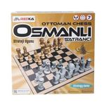 RD5327 Osmanlı Satrancı Kız Erkek Çocuk Oyuncak Eğitici Oyuncaklar
