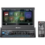RD6100 In-Dash Teyp ile Kaliteli Müzik Keyfi ve Şık Tasarım - Altın - Turkuaz