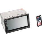 RD7100 7" Bluetooth'lu Double Din Teyp