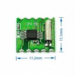 Rda5807m Fm Stereo Radyo Alici Modulu Rrd-102V2.0 I2c Dijital Programlanabilir Hassas Dusuk