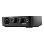 RØDE AI-1 | Yüksek kaliteli, kompakt ses kartı
