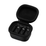 RØDE Charge Case+ | Wireless GO (Gen 3) için şarj kutusu, 2 ekstra tam şarj ile toplam 21 saat pil ömrü ve veri aktarımı