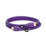 Røde Hdmı Kablo 1.5Mt - Mor Premium Hdmı Kablo (1.5 Metre)