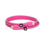 Røde Hdmı Kablo 1.5Mt - Pembe Premium Hdmı Kablo (1.5 Metre)