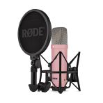Røde Nt1 Signature Series - Pembe Stüdyo Kondenser Mikrofon
