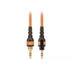 Røde Nth-Cable (1.2 Metre) - Turuncu - 1.2 Rode Nth-100 Kulaklık Uyumlu, Yüksek Kaliteli Esnek, Kilitli Kablo
