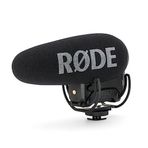 RØDE RODE VideoMic Pro+, Profesyonel Kamera Üstü Mikrofon