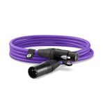 Røde Rode Xlr-Cable (3 Mt) - Mor - 3 Premium Xlr Kablo