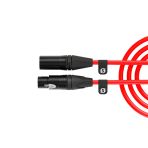 Røde Rode Xlr-Cable (6Mt) - Kırmızı Premium Xlr Kablo