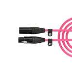Røde Rode Xlr-Cable (6Mt) - Pembe Premium Xlr Kablo