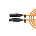 Røde Rode Xlr-Cable (6Mt) - Turuncu Premium Xlr Kablo