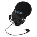 RØDE Stereo Videomic Pro Rycote, DSLR Kamera Mikrofonu