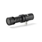 Røde Videomic Me-C+ Usb-C Bağlantılı Cihazlar İçin Profesyonel Yönel Mikrofon (İos Ve Android Uyumlu)