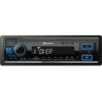 RDM-710DSP 3 USB Bluetooth Oto Teyp, Yüksek Ses Kalitesi ve Kolay Kullanım - Amber