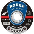 RDM18030 Metal Kesme Taşı 180x3.0x22