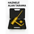 Rdr Dedektör Exelans Hazneli Alan Tarama Cihazı ✅