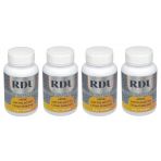 Rdu Prosgold Ardıç Saw Palmetto Civanperçemi Dikenli İncir Aynısafa Peryavşan 60 Tablet Erkekler Sizin İçin