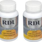 Rdu Prosgold Saw Palmetto Ardıç Civanperçemi Dikenli İncir Aynısafa Peryavşan 60 Tablet 2 Adet