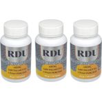 Rdu Prosgold Saw Palmetto Ardıç Civanperçemi Dikenli Incir Aynısafa Peryavşan 60 Tablet 3 Adet
