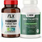 RDU Saw Palmetto Complex 60 Tablet - Flx Magnezyum Malat Glisinat Taurat 60 Tablet