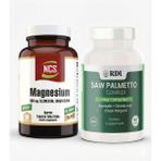 Rdu Saw Palmetto Complex 60 Tablet - Ncs Magnezyum Malat Glisinat Taurat 90 Tablet