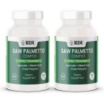 Rdu Saw Palmetto Complex Ardıç Civanperçemi Dikenli İncir Aynısafa Peryavşan 60 Tablet 2 Adet