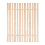 RDWQDGJG Dikey Tek/Çift Kişilik Yatak için Masif Ahşap Çıtalar, Katlanır Yatak Desteği Kanepe Yatak, Yatak Odası Mobilyaları için (Boyut: 120 x 200 cm/47,2 x 78,7 inç)