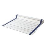 RDWQDGJG Taşınabilir Katlanır Yatak, Yatak Çatıları, Katlanabilir 6 Ayaklı Yatak Şuraları Tek Kişilik/Kraliçe/Kral Yataklar, Ranza Tahtası 180 x 200 cm ve Kapak