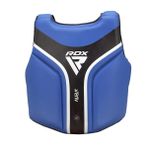 RDX Aura Plus T17 Göğüs Koruyucu Profesyonel Boks, Kick Boks ve MMA Vücut Koruyucu