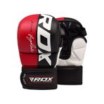 Rdx Rex T6 Mma Eldiveni Kırmızı 001 kirmizi