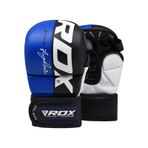 Rdx Rex T6 Mma Eldiveni Mavi 001 mavi