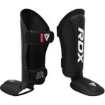 RDX T1 MMA Kaval Koruyucu Profesyonel Kick Boks, Muay Thai ve MMA Koruyucu - Siyah